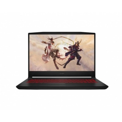 MSI Katana GF66 11UC Core i5 11th Gen RTX3050 4GB Graphics 15.6" Gaming Laptop